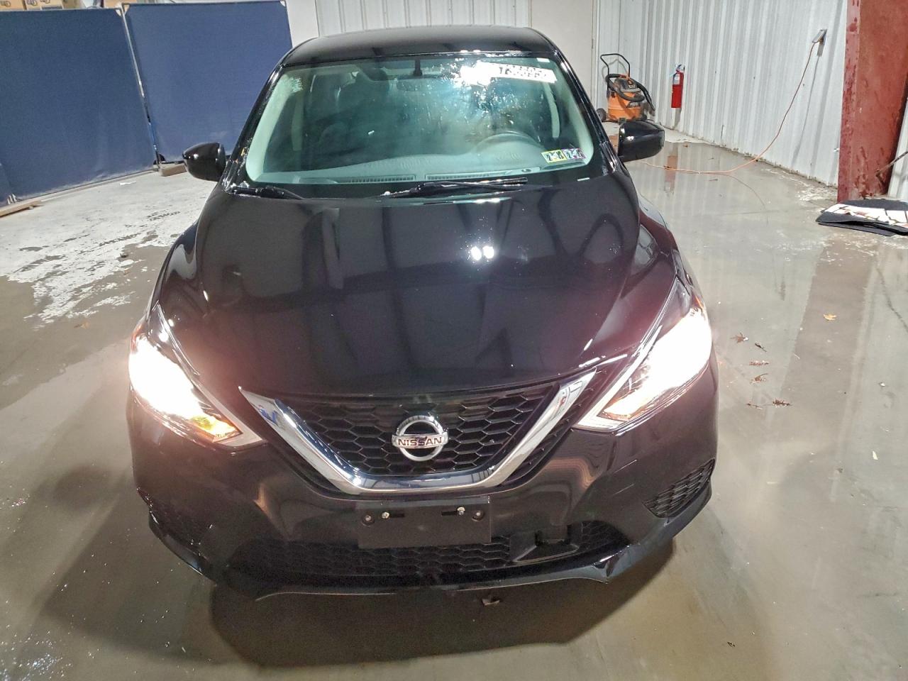 2019 NISSAN SENTRA S photo 9