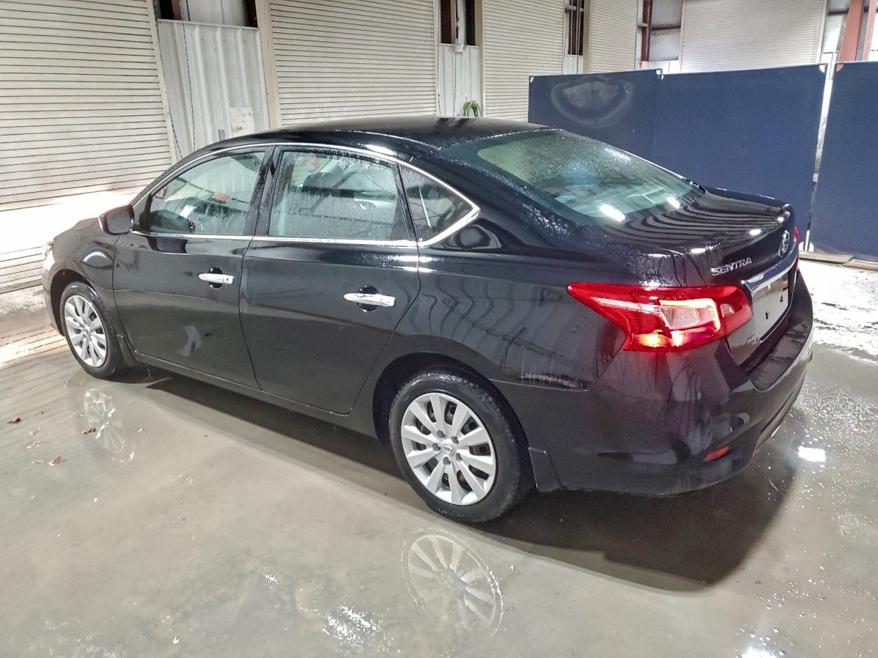 2019 NISSAN SENTRA S photo 3