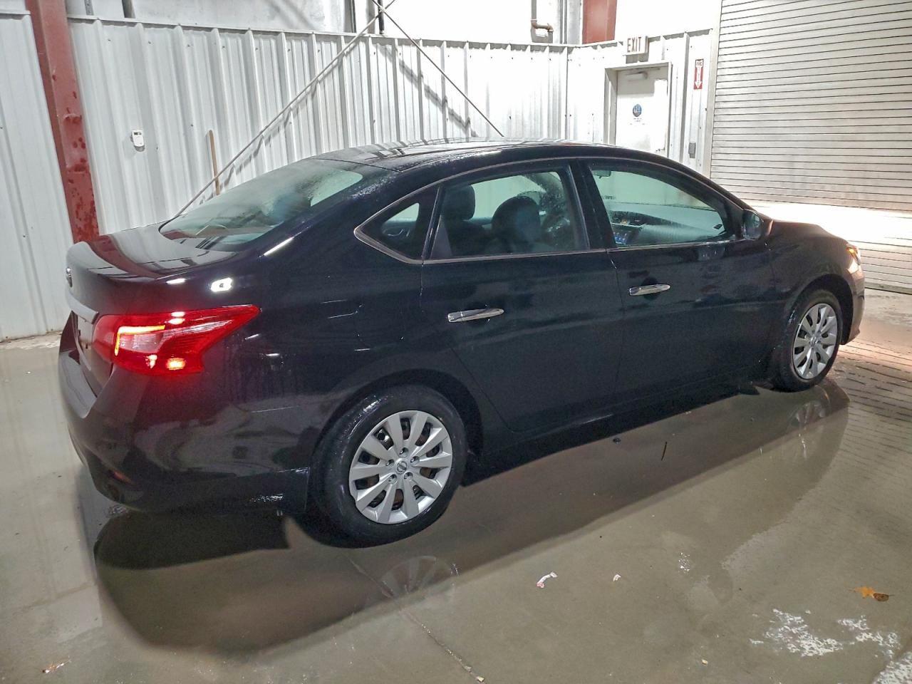 2019 NISSAN SENTRA S photo 5