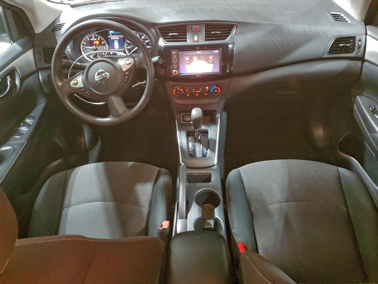 2019 NISSAN SENTRA S photo 15
