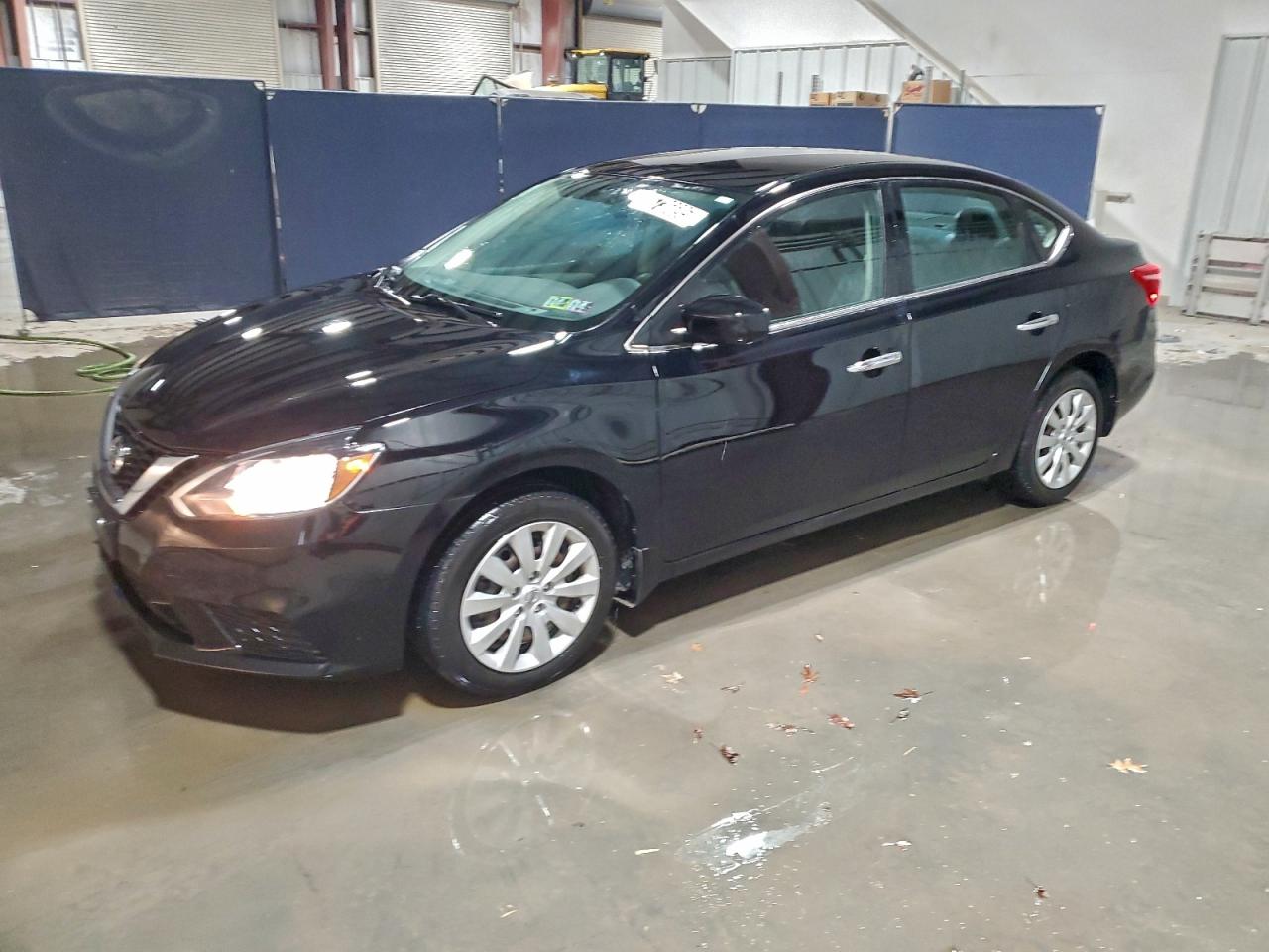 2019 NISSAN SENTRA