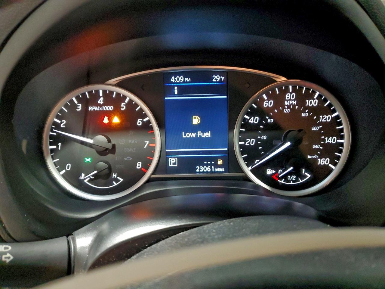 2019 NISSAN SENTRA S photo 17