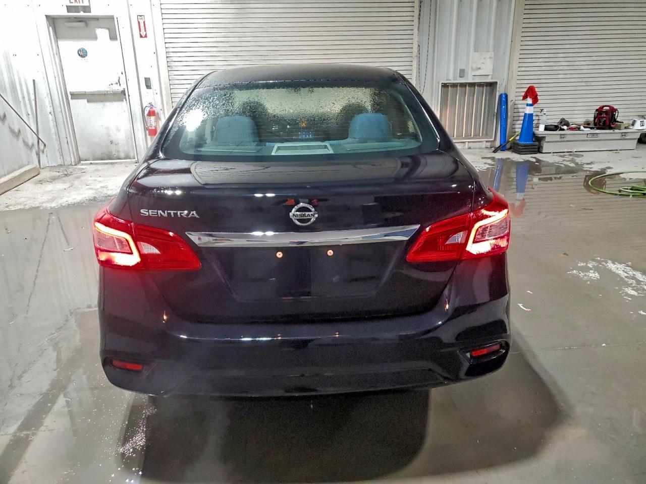2019 NISSAN SENTRA S photo 11