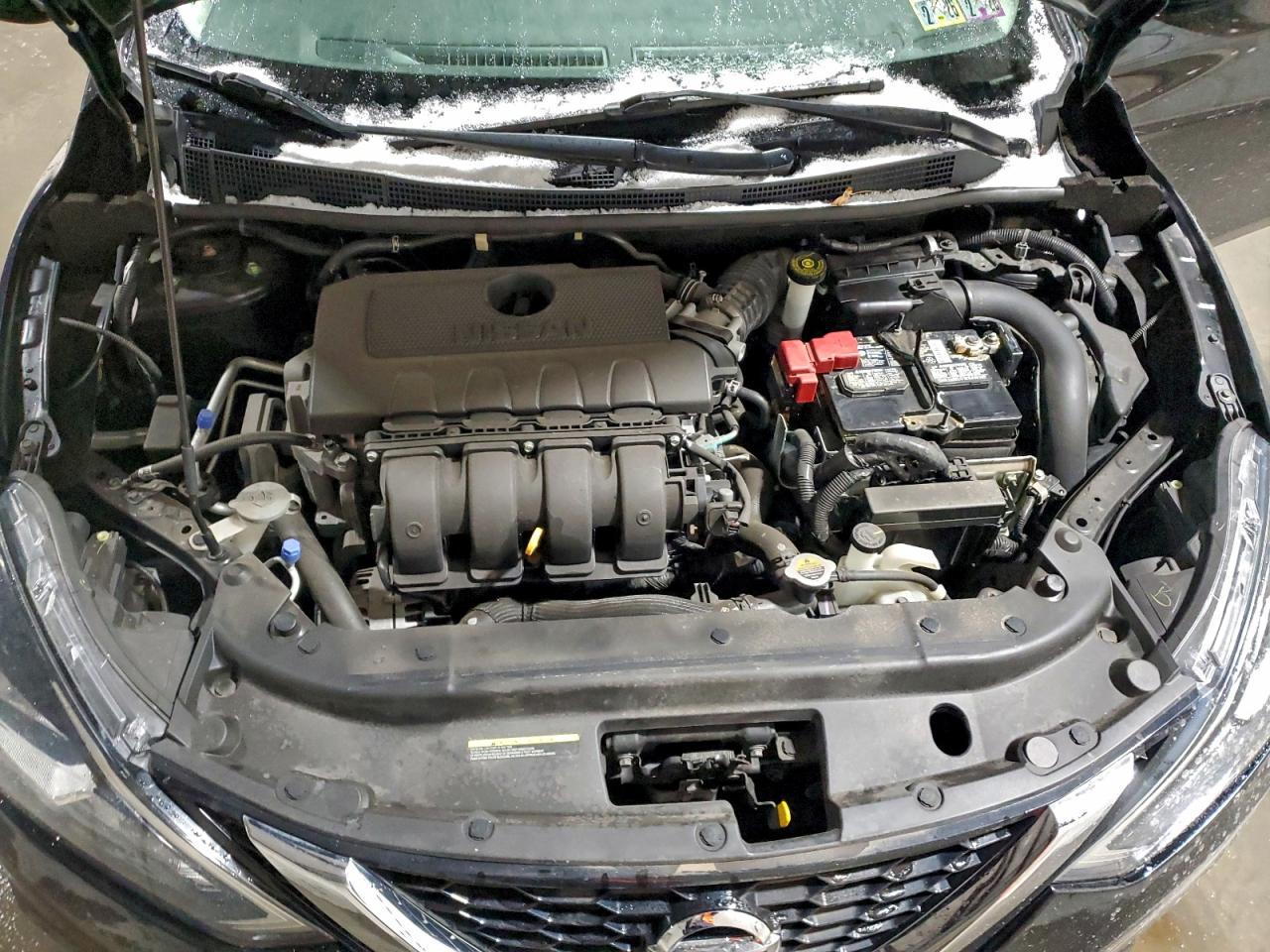 2019 NISSAN SENTRA S photo 21
