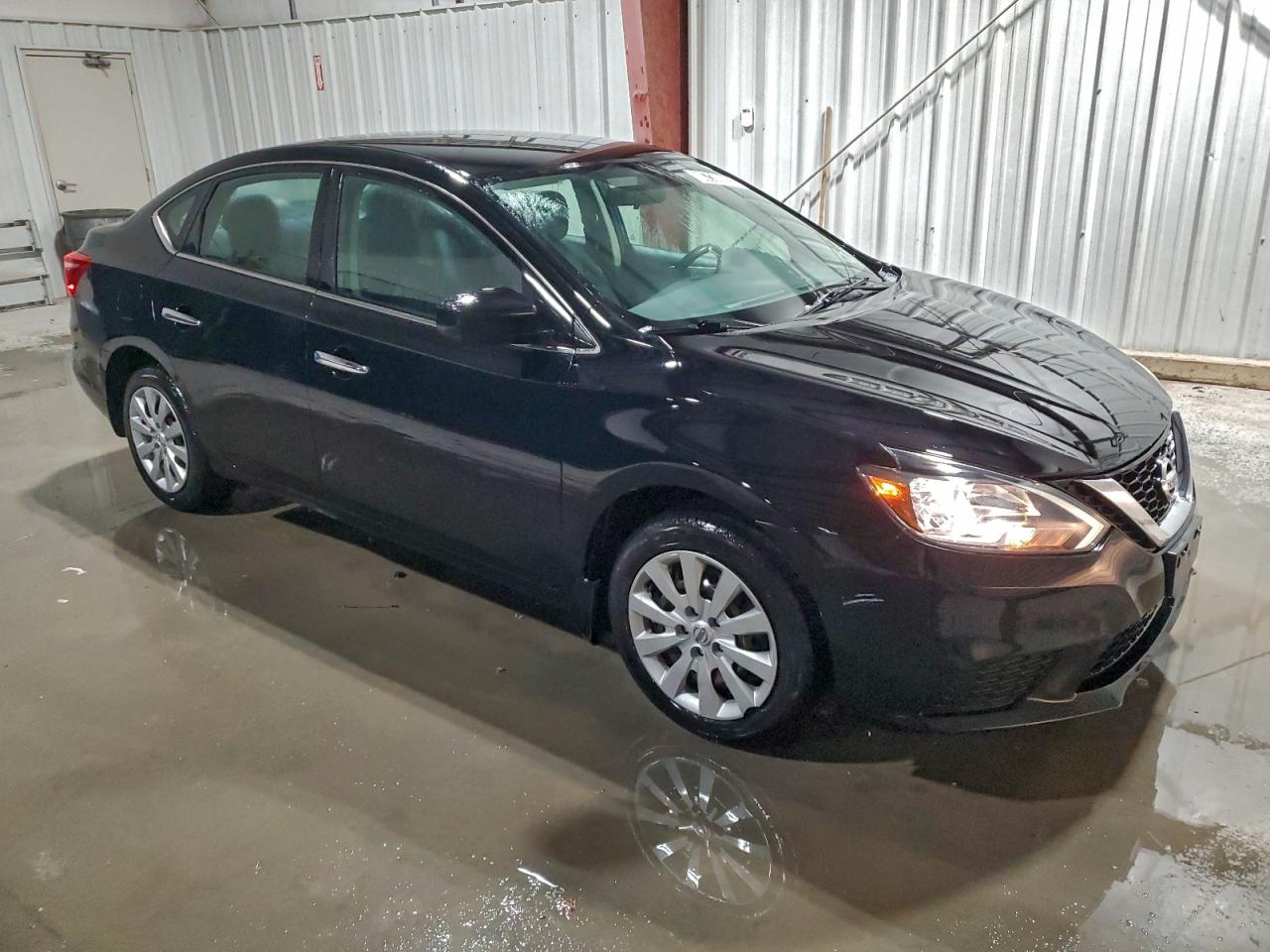 2019 NISSAN SENTRA S photo 7