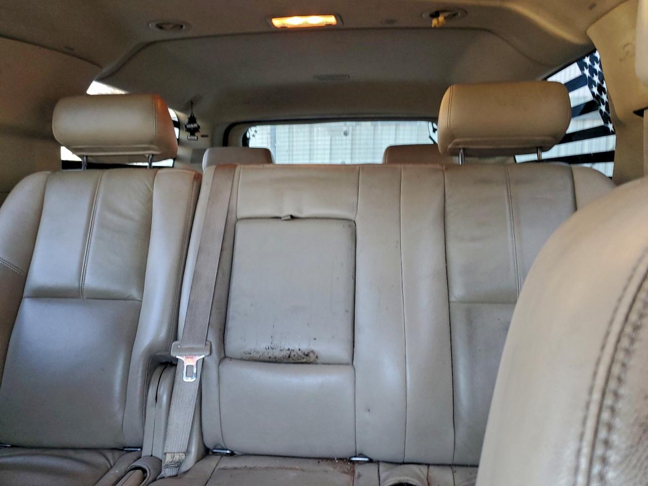 2008 GMC YUKON XL K1500 photo 10