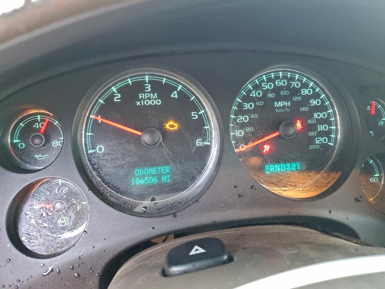 2008 GMC YUKON XL K1500 photo 9