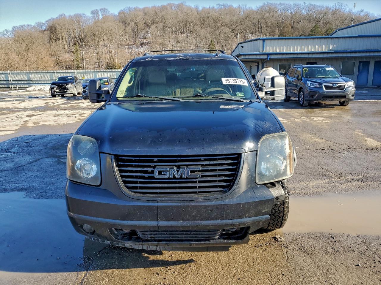 2008 GMC YUKON XL K1500 photo 5