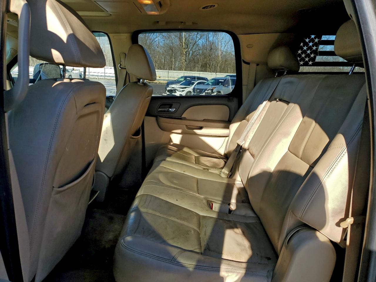 2008 GMC YUKON XL K1500 photo 11