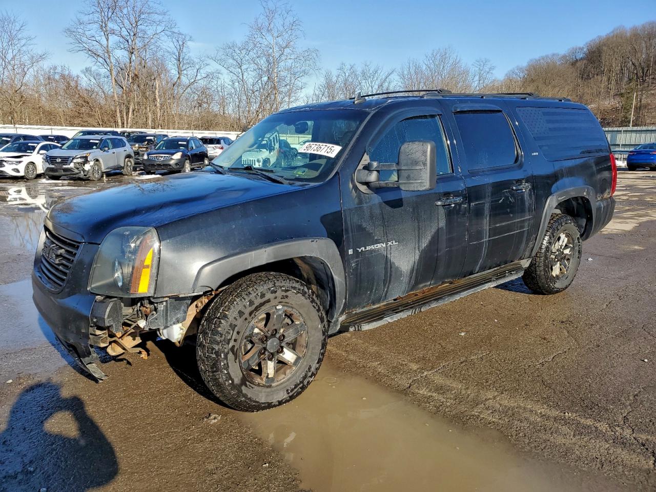 2008 GMC YUKON XL