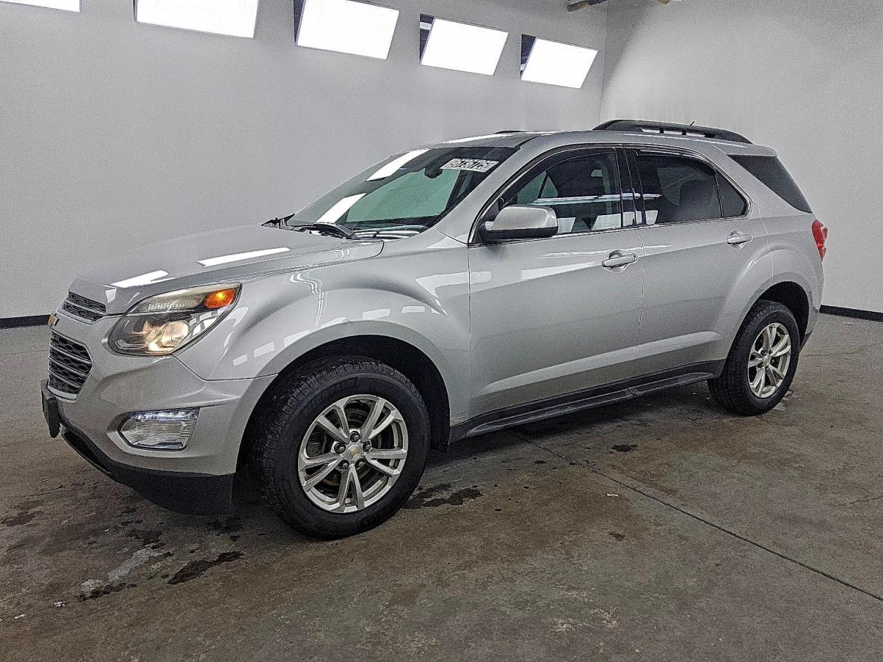 2016 CHEVROLET EQUINOX