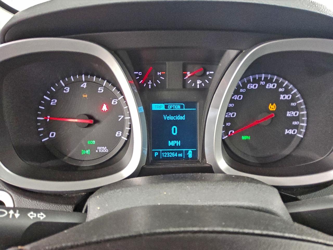 2016 CHEVROLET EQUINOX LT photo 9