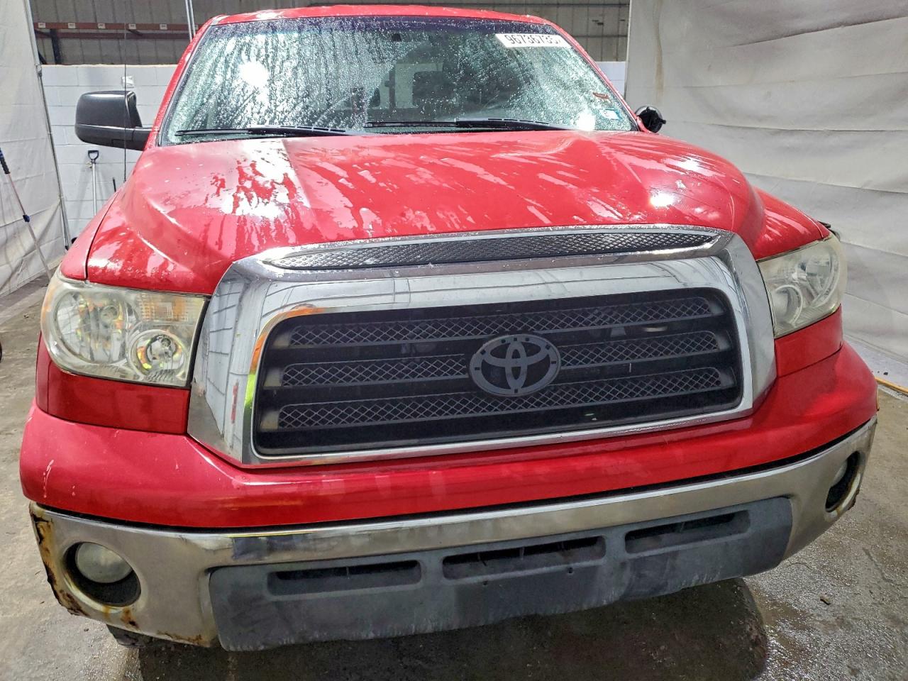 2007 TOYOTA TUNDRA DOUBLE CAB SR5 photo 5