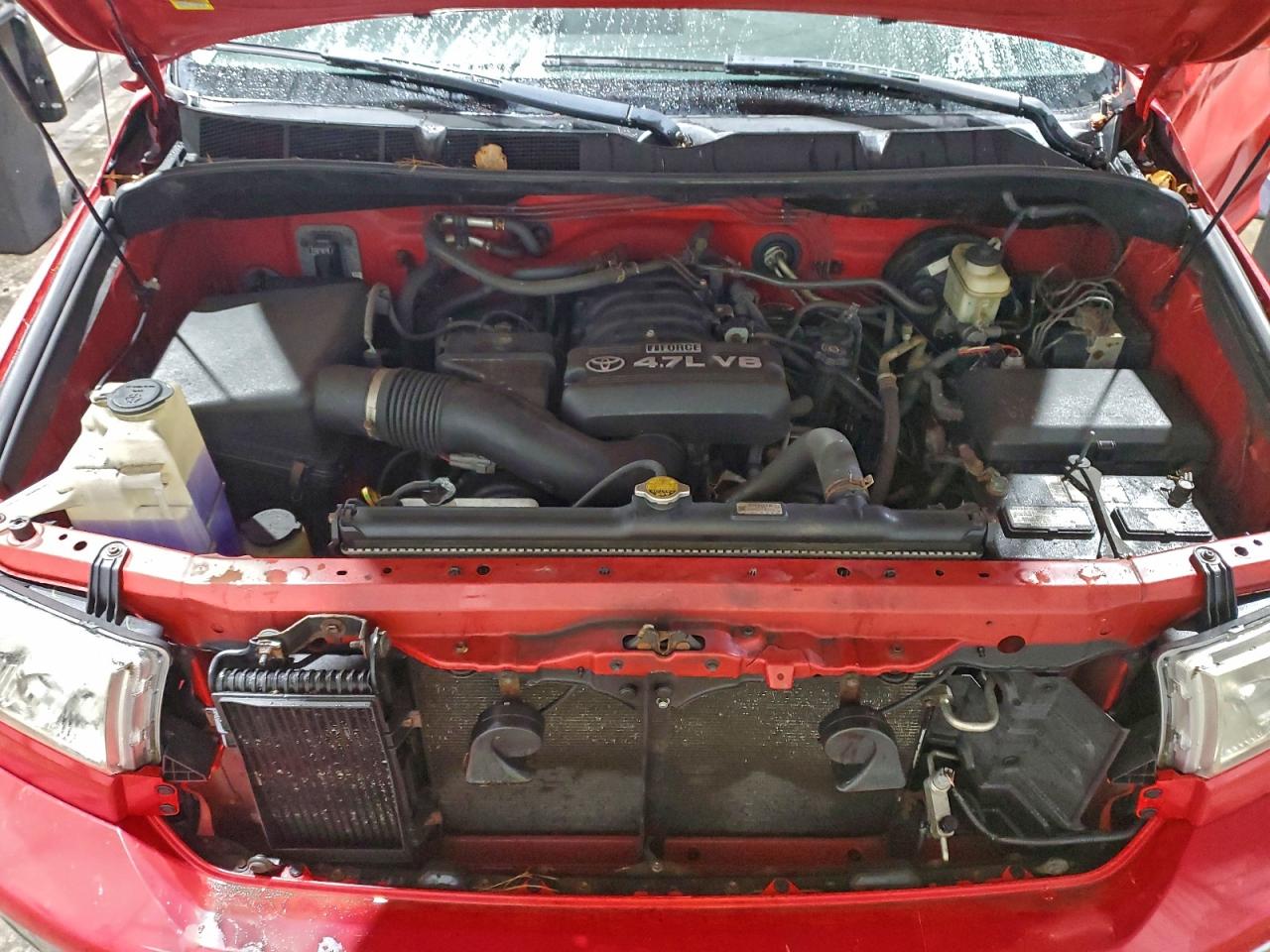 2007 TOYOTA TUNDRA DOUBLE CAB SR5 photo 11