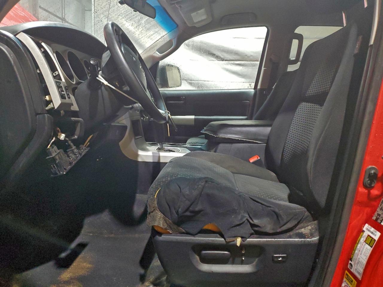 2007 TOYOTA TUNDRA DOUBLE CAB SR5 photo 7