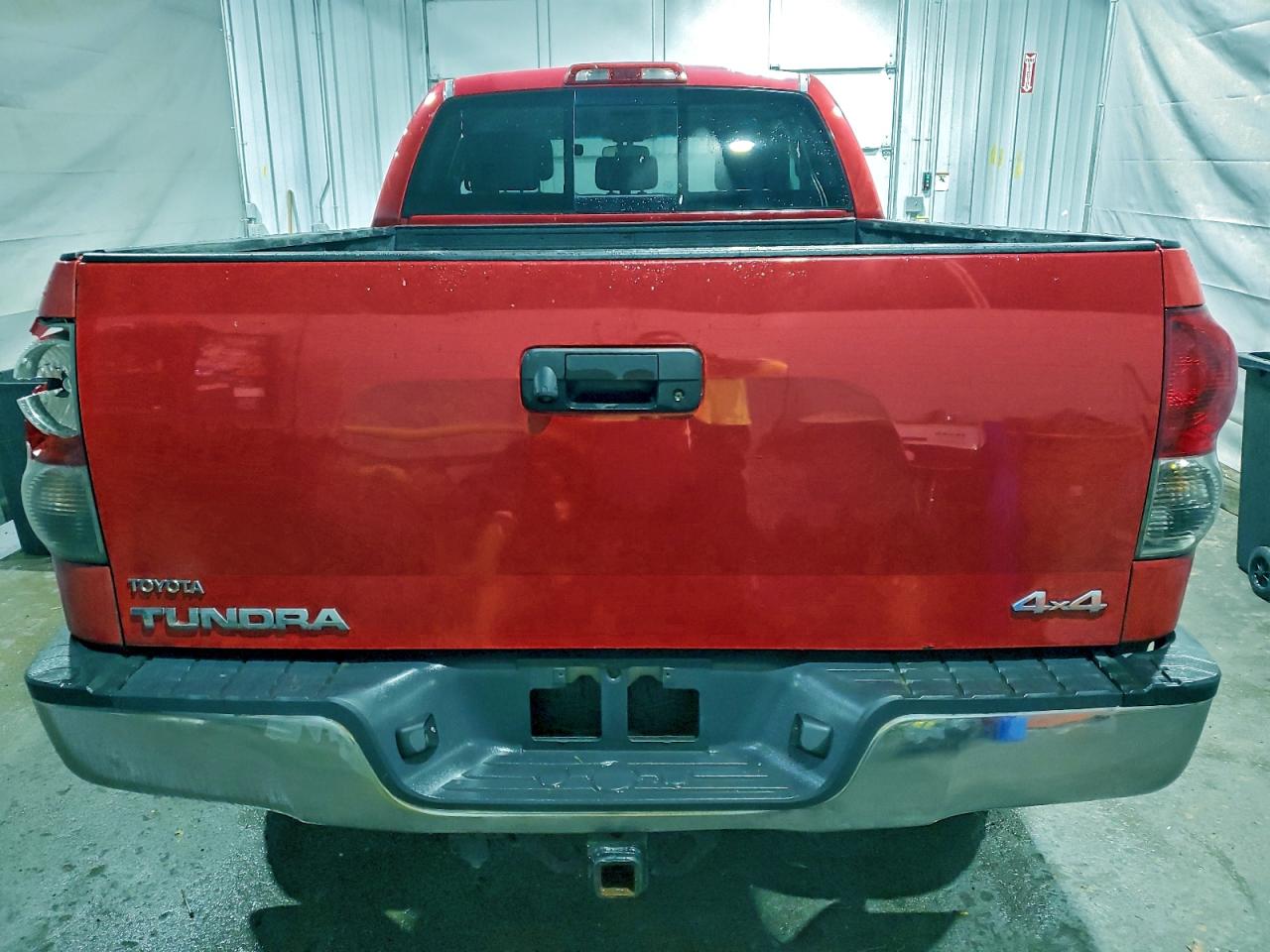 2007 TOYOTA TUNDRA DOUBLE CAB SR5 photo 6
