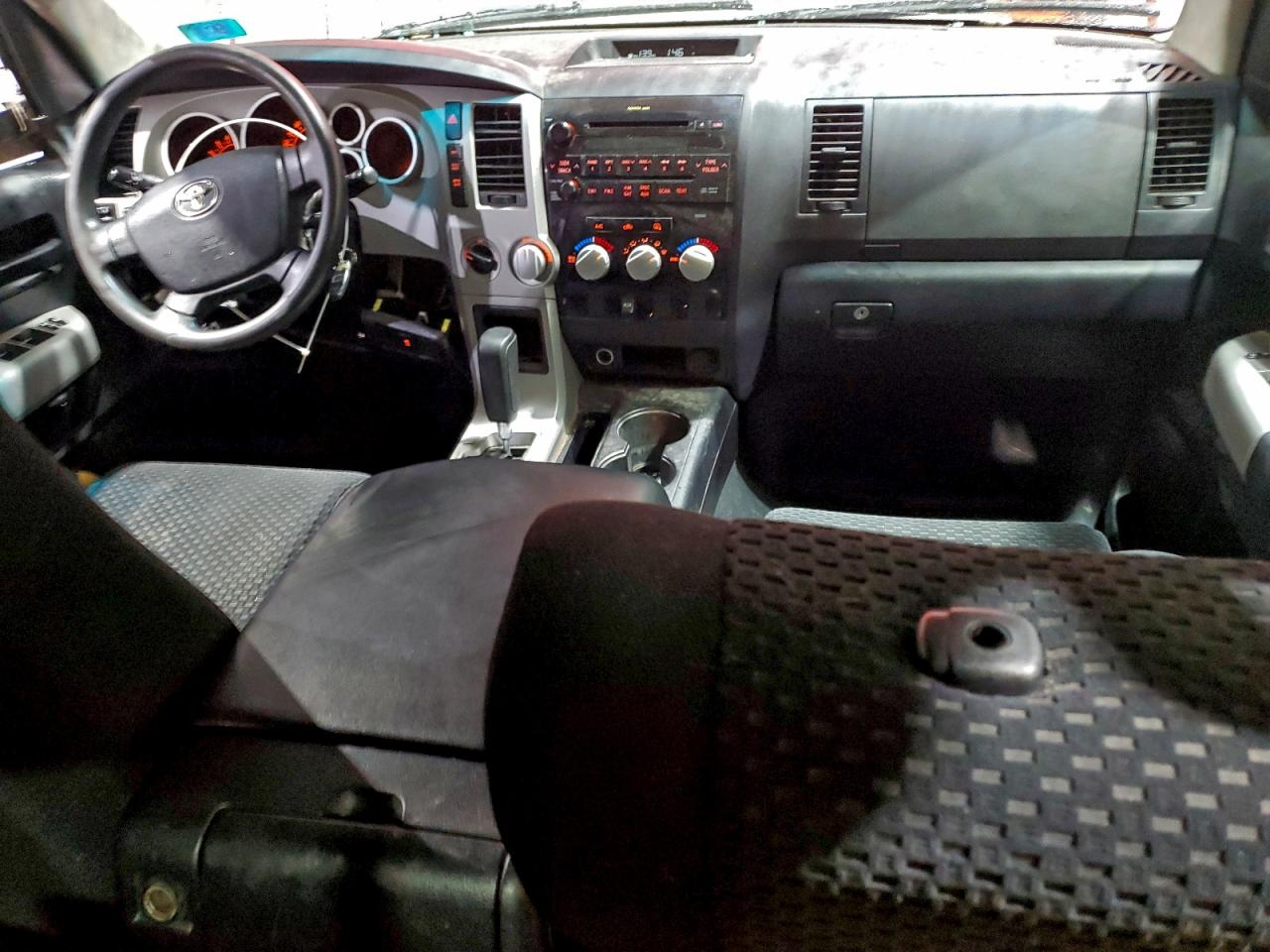 2007 TOYOTA TUNDRA DOUBLE CAB SR5 photo 8