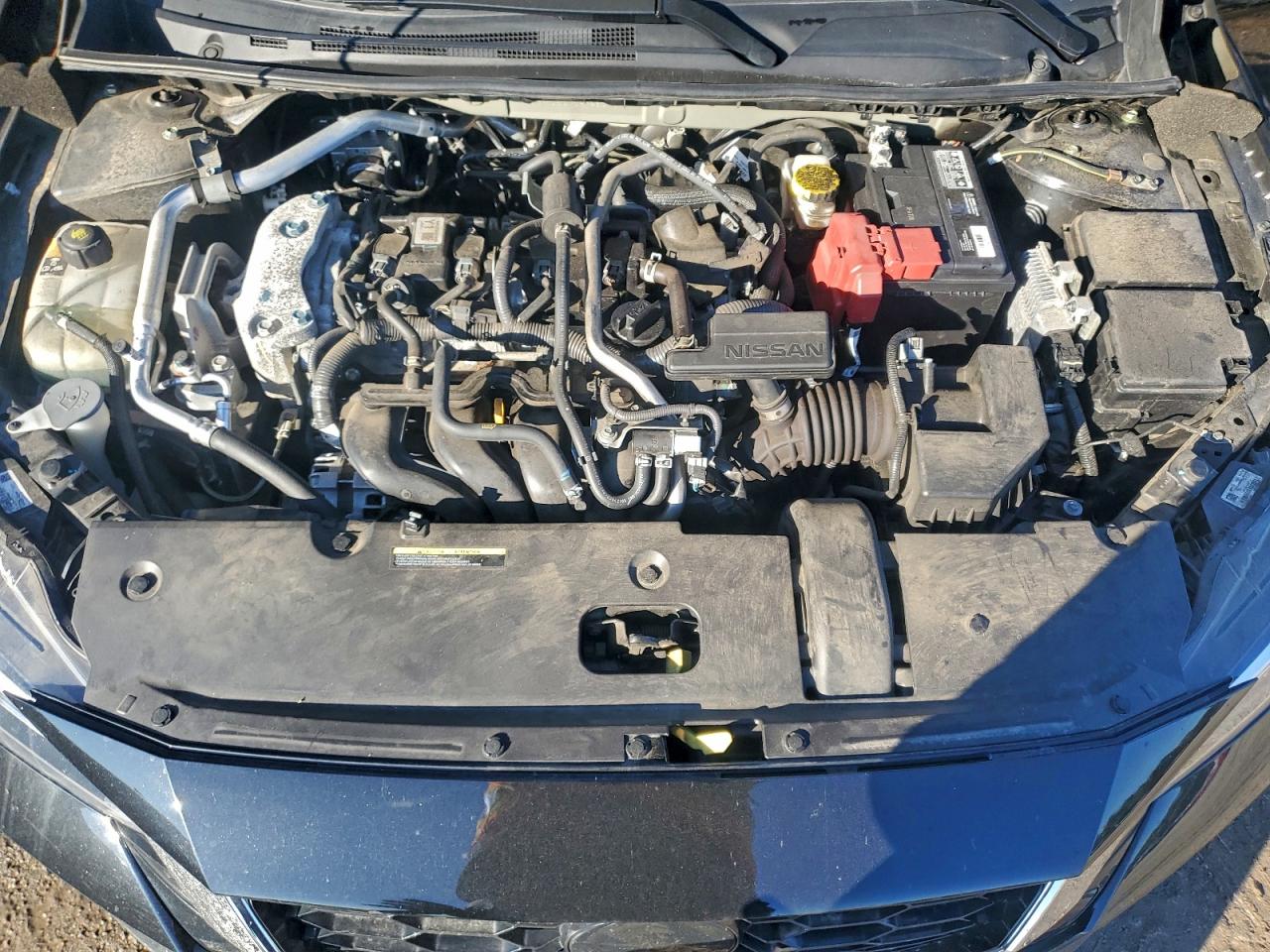 2023 NISSAN SENTRA SV photo 21