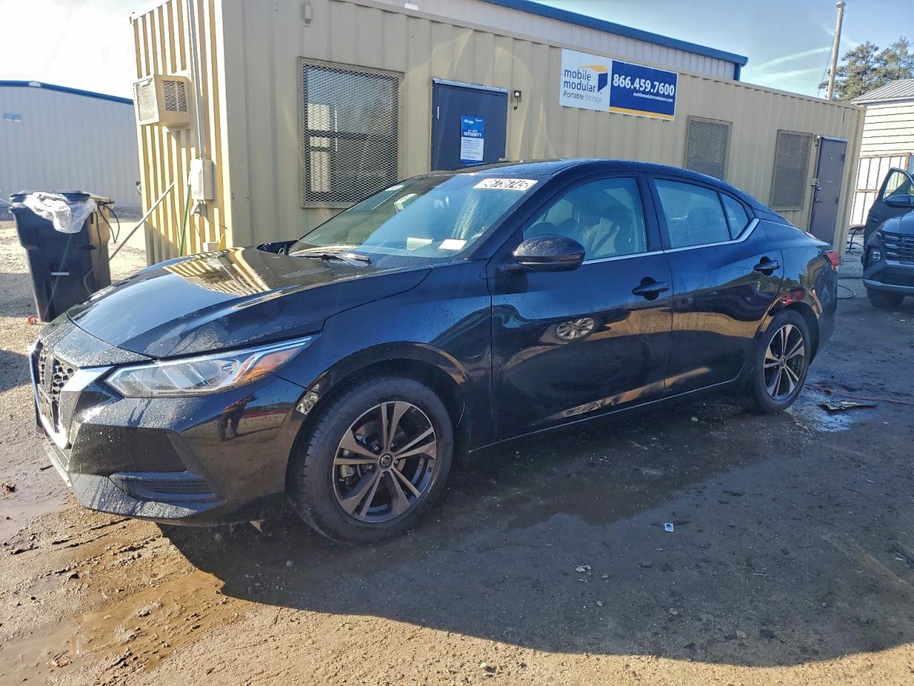 2023 NISSAN SENTRA