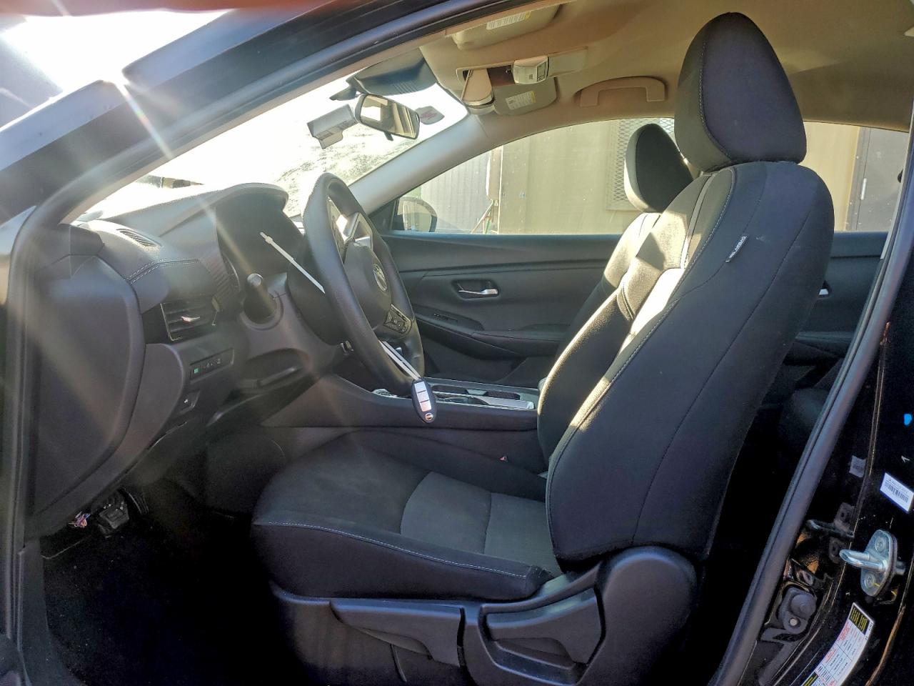 2023 NISSAN SENTRA SV photo 13