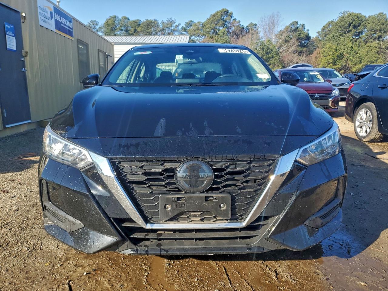 2023 NISSAN SENTRA SV photo 9
