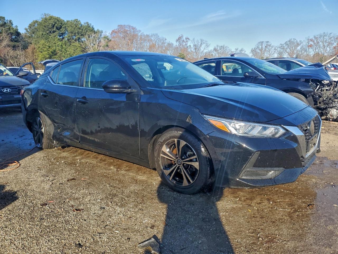 2023 NISSAN SENTRA SV photo 7