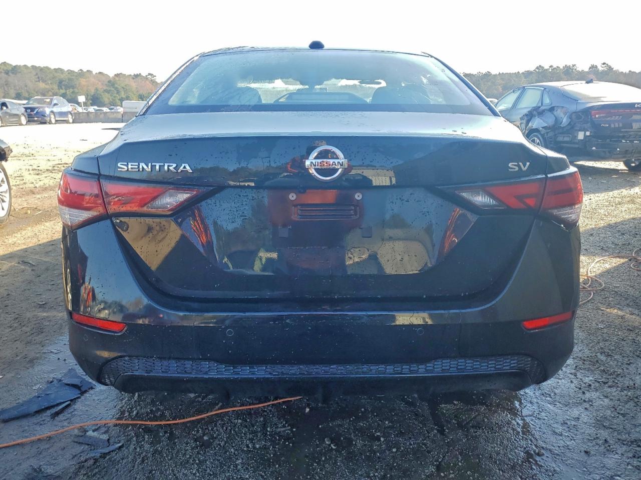 2023 NISSAN SENTRA SV photo 11