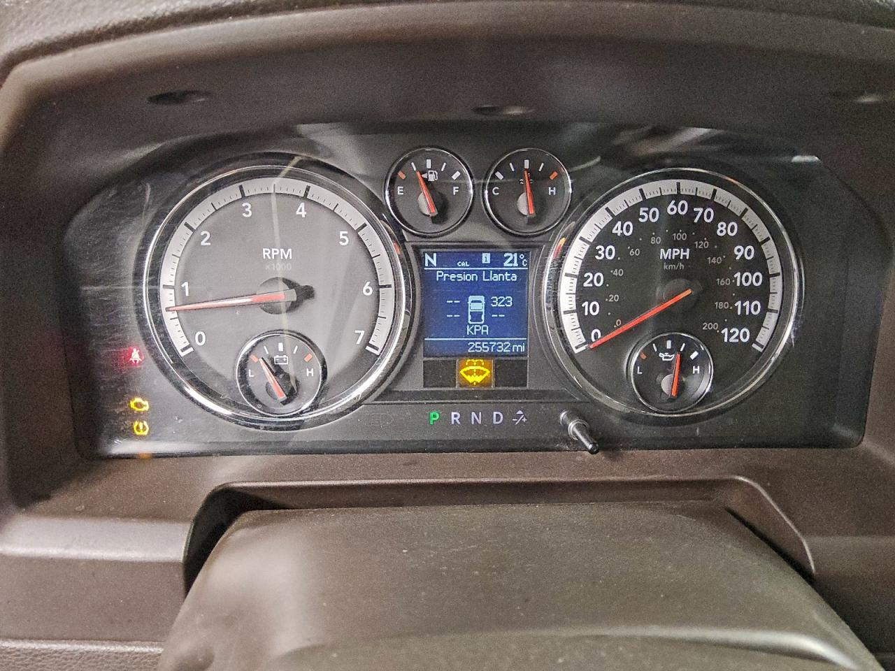 2010 DODGE RAM 1500 photo 17