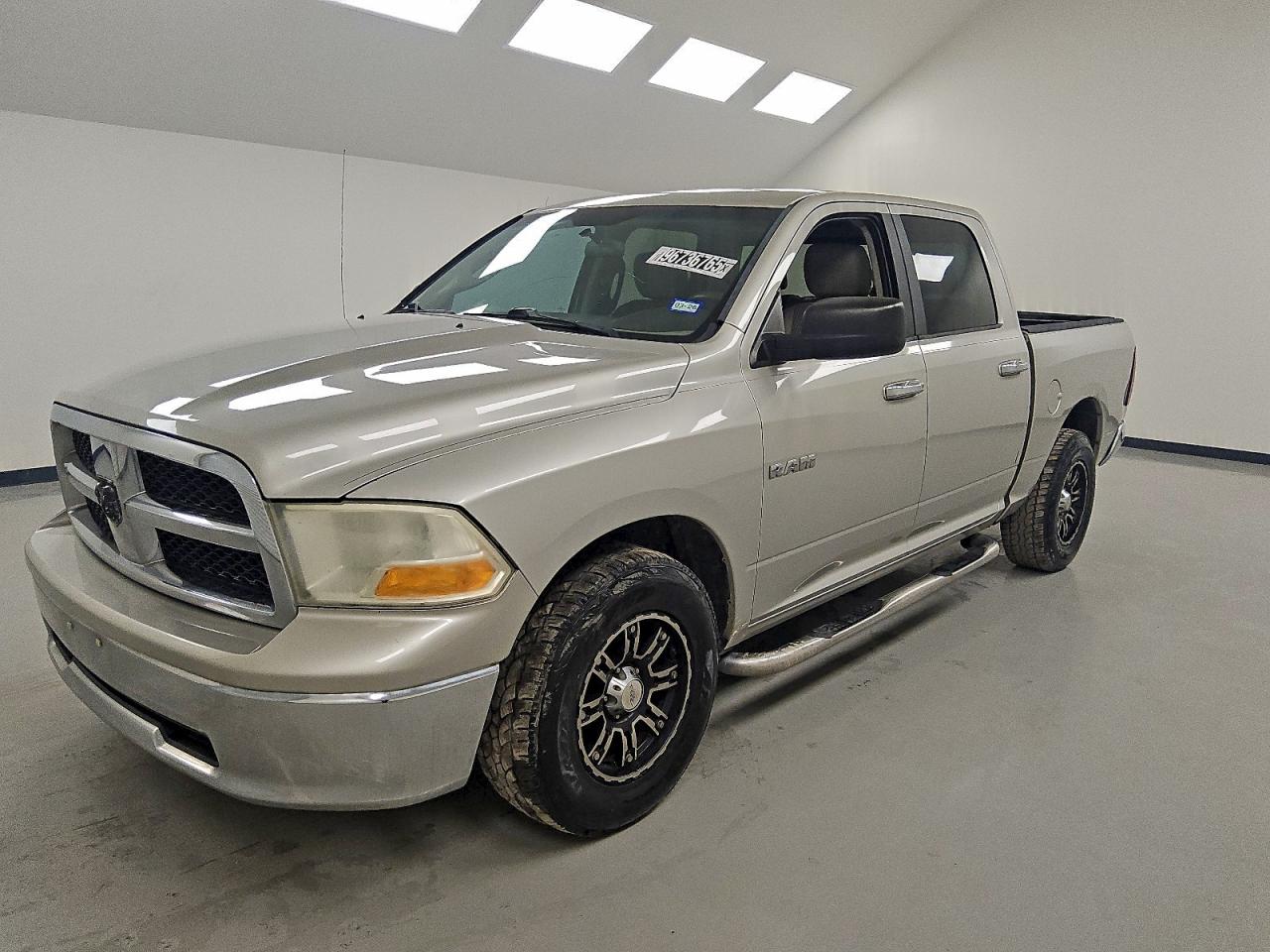 2010 DODGE RAM 1500