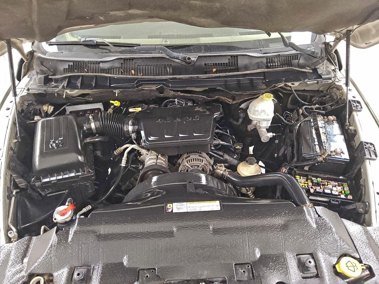 2010 DODGE RAM 1500 photo 21