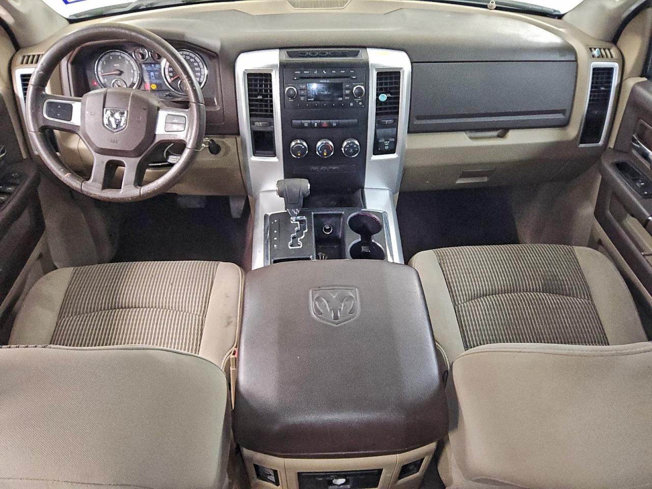 2010 DODGE RAM 1500 photo 15