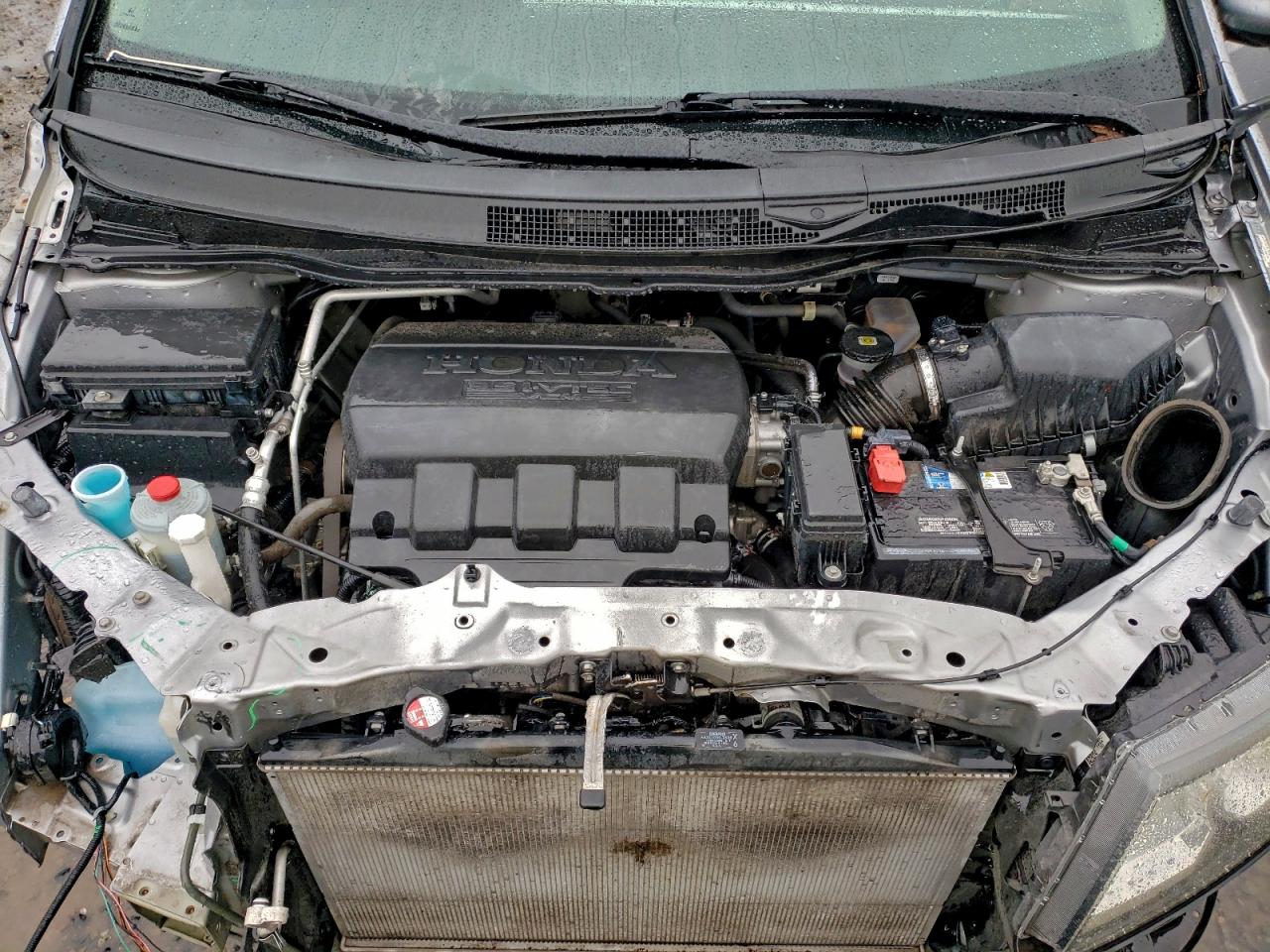 2016 HONDA ODYSSEY EXL photo 23