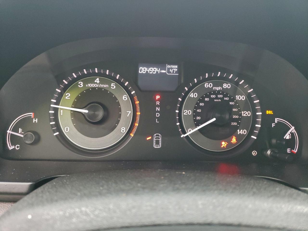 2016 HONDA ODYSSEY EXL photo 17