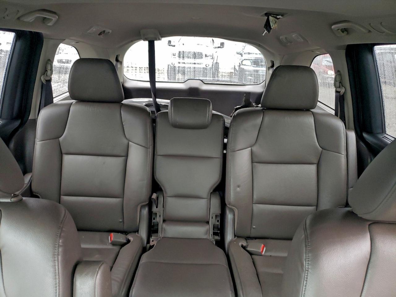 2016 HONDA ODYSSEY EXL photo 19