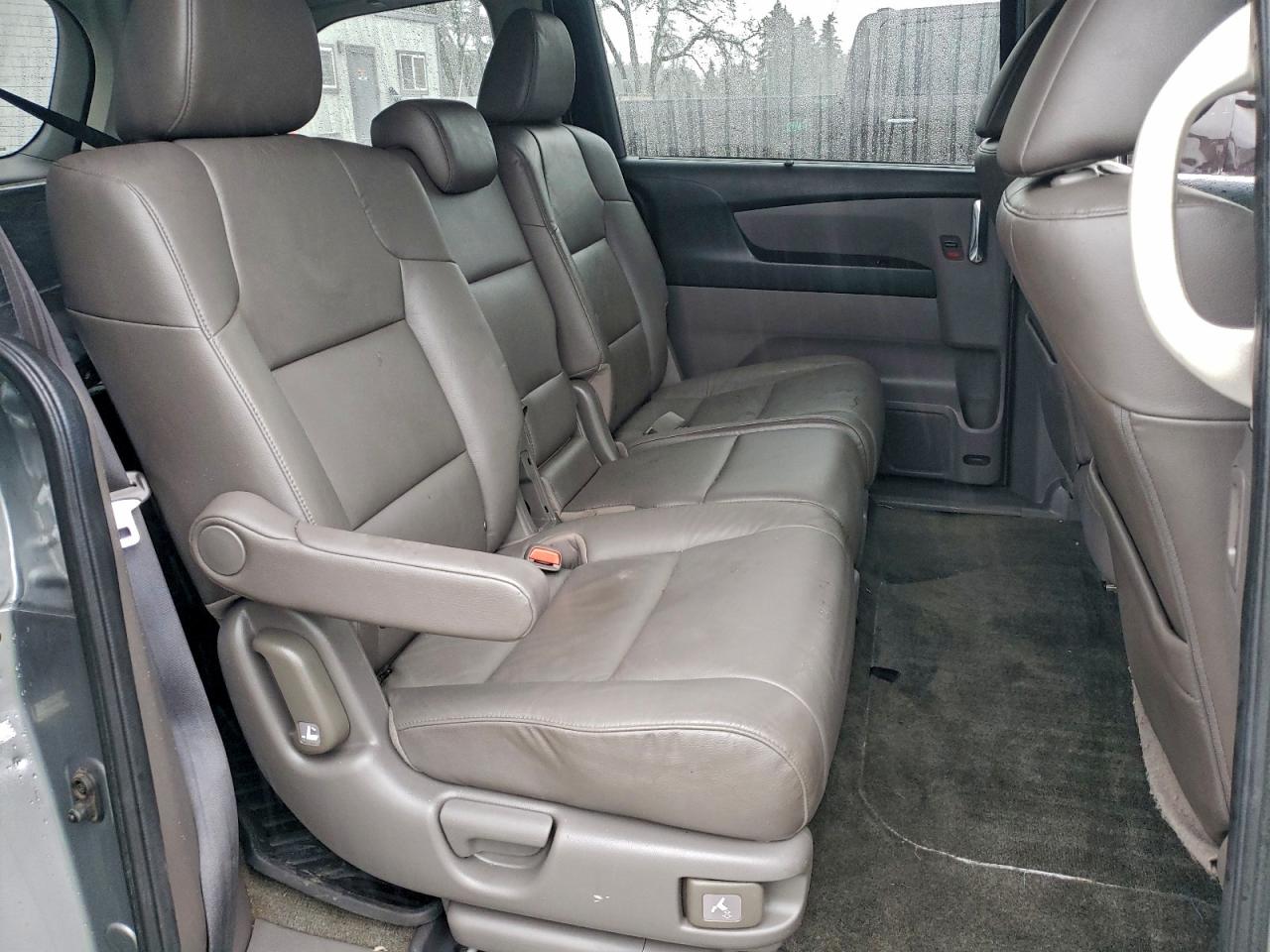 2016 HONDA ODYSSEY EXL photo 21