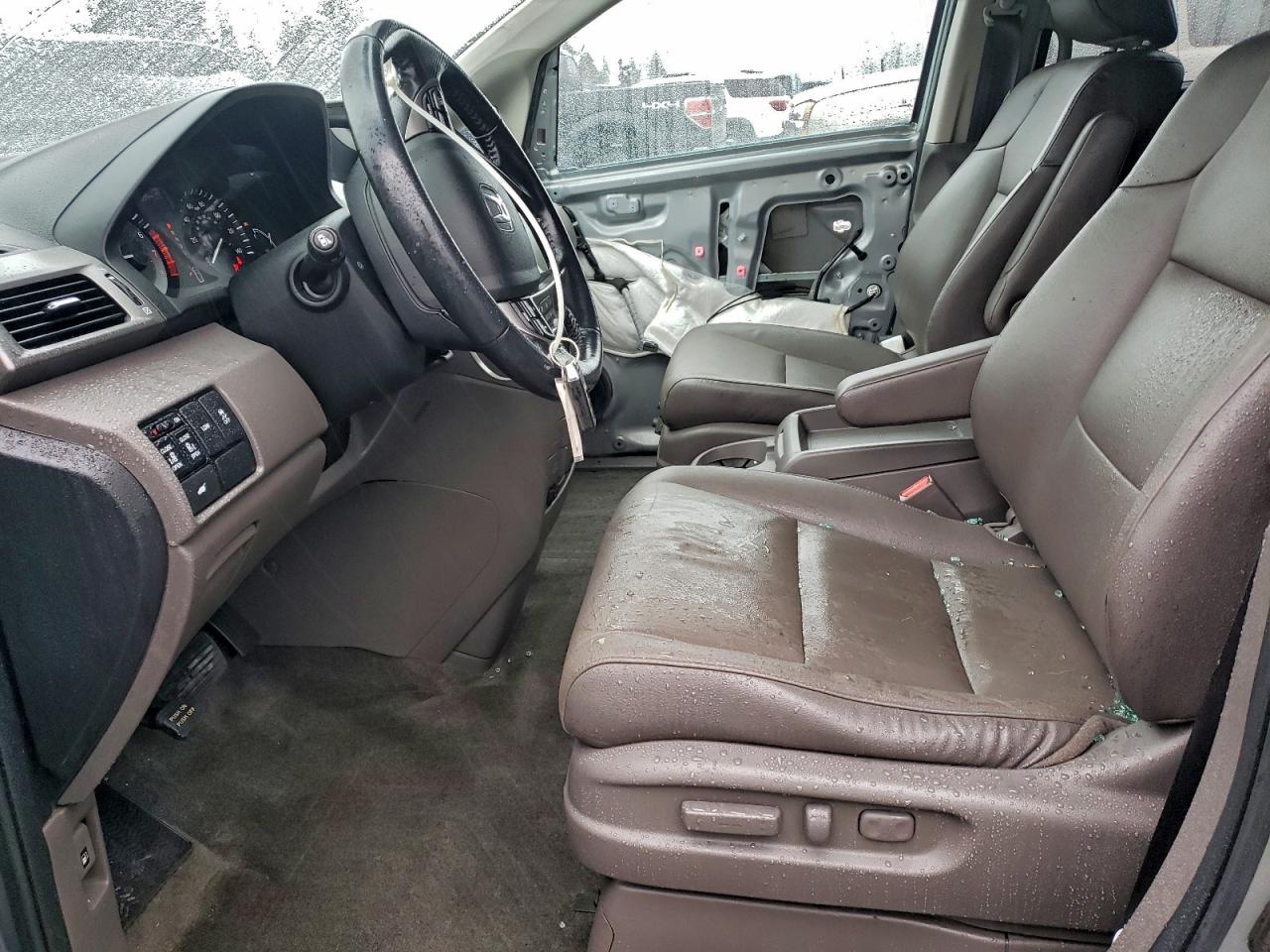 2016 HONDA ODYSSEY EXL photo 13