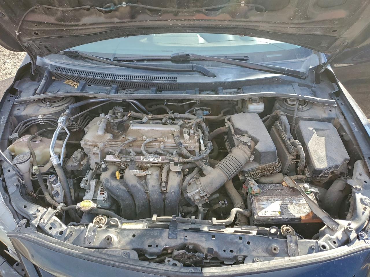 2011 TOYOTA COROLLA BASE photo 21