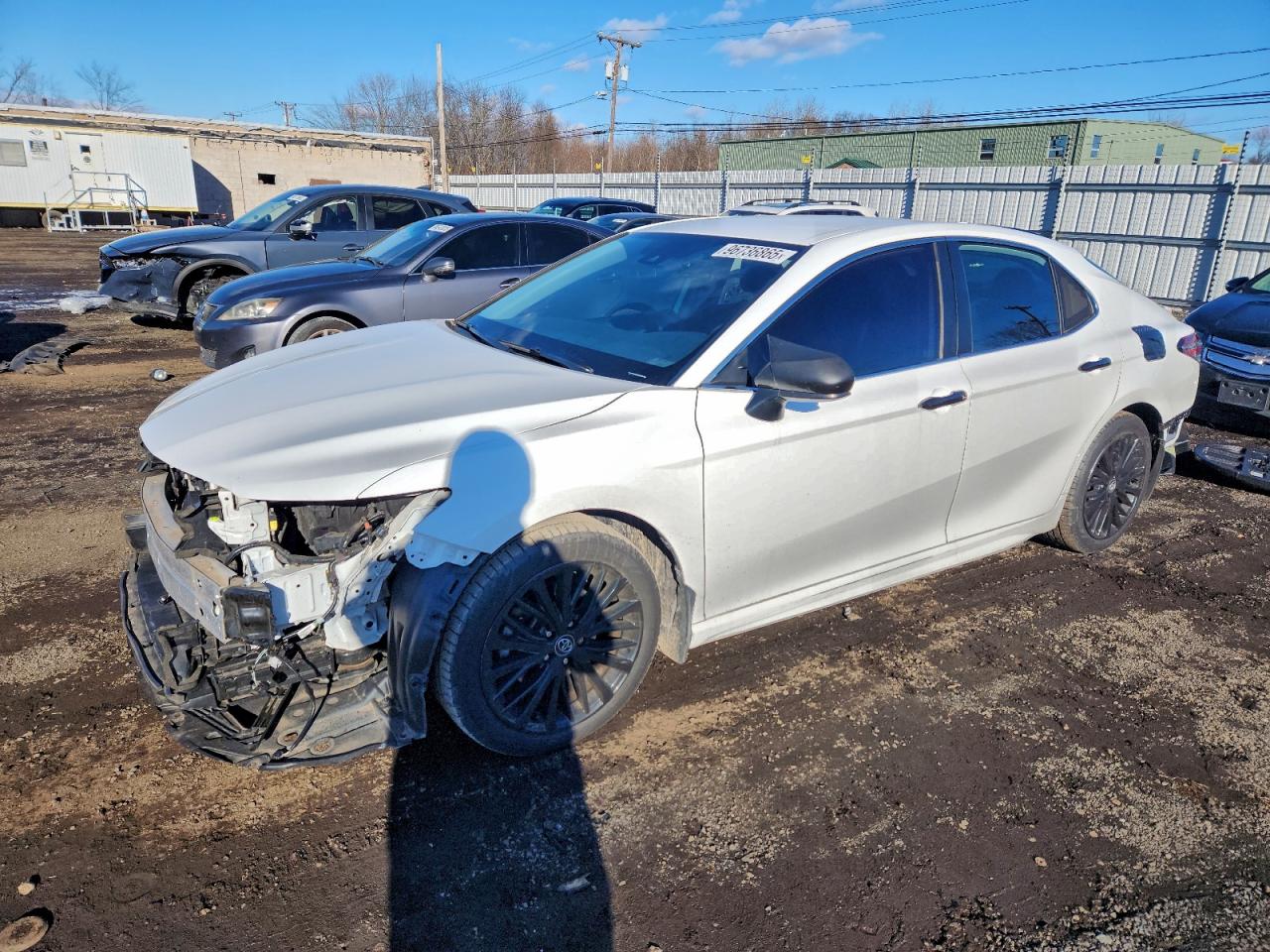 2020 TOYOTA CAMRY