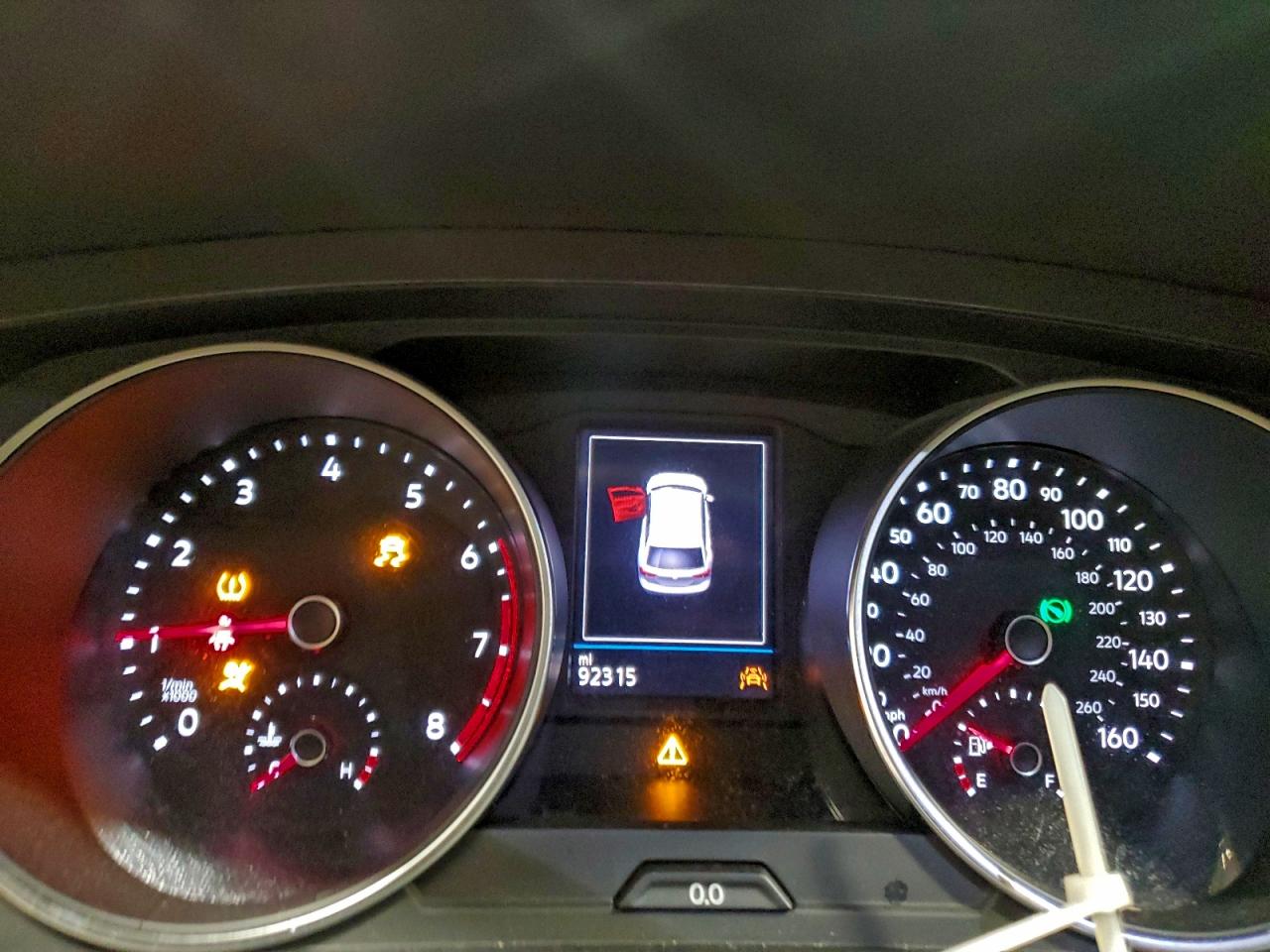 2020 VOLKSWAGEN TIGUAN SE photo 17