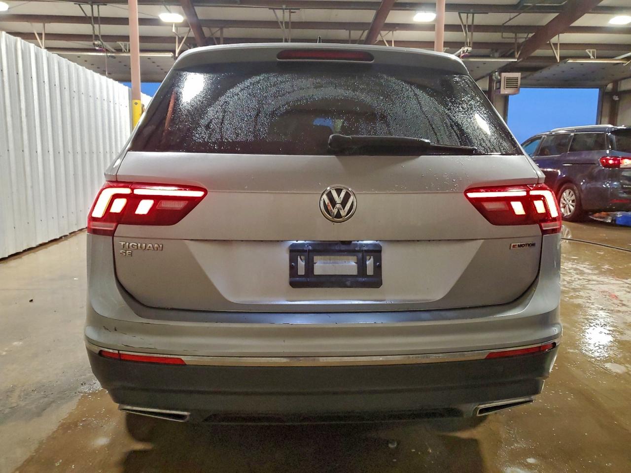 2020 VOLKSWAGEN TIGUAN SE photo 11