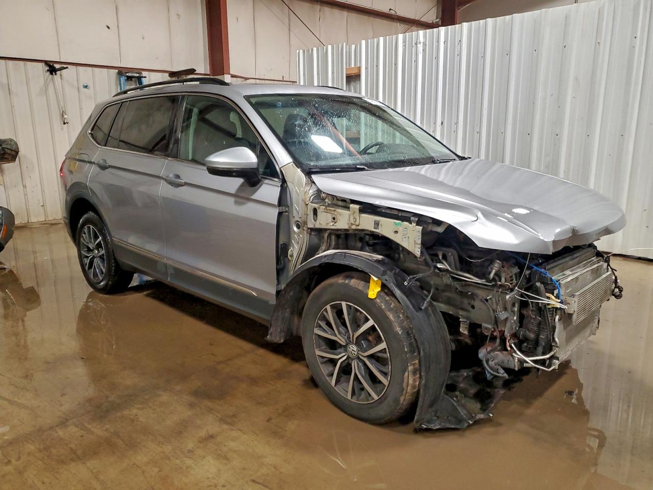 2020 VOLKSWAGEN TIGUAN SE photo 7