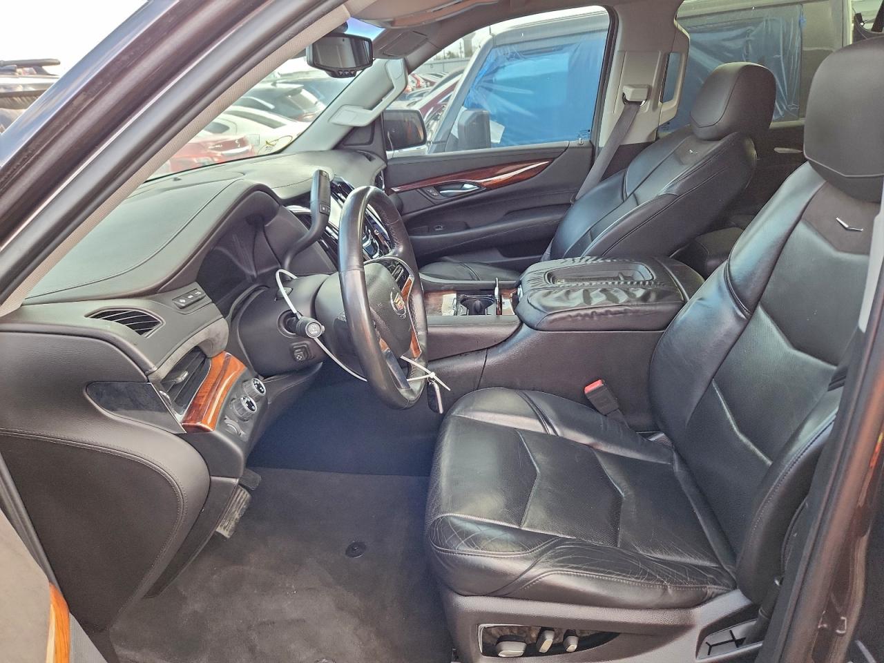 2015 CADILLAC ESCALADE ESV PREMIUM photo 13