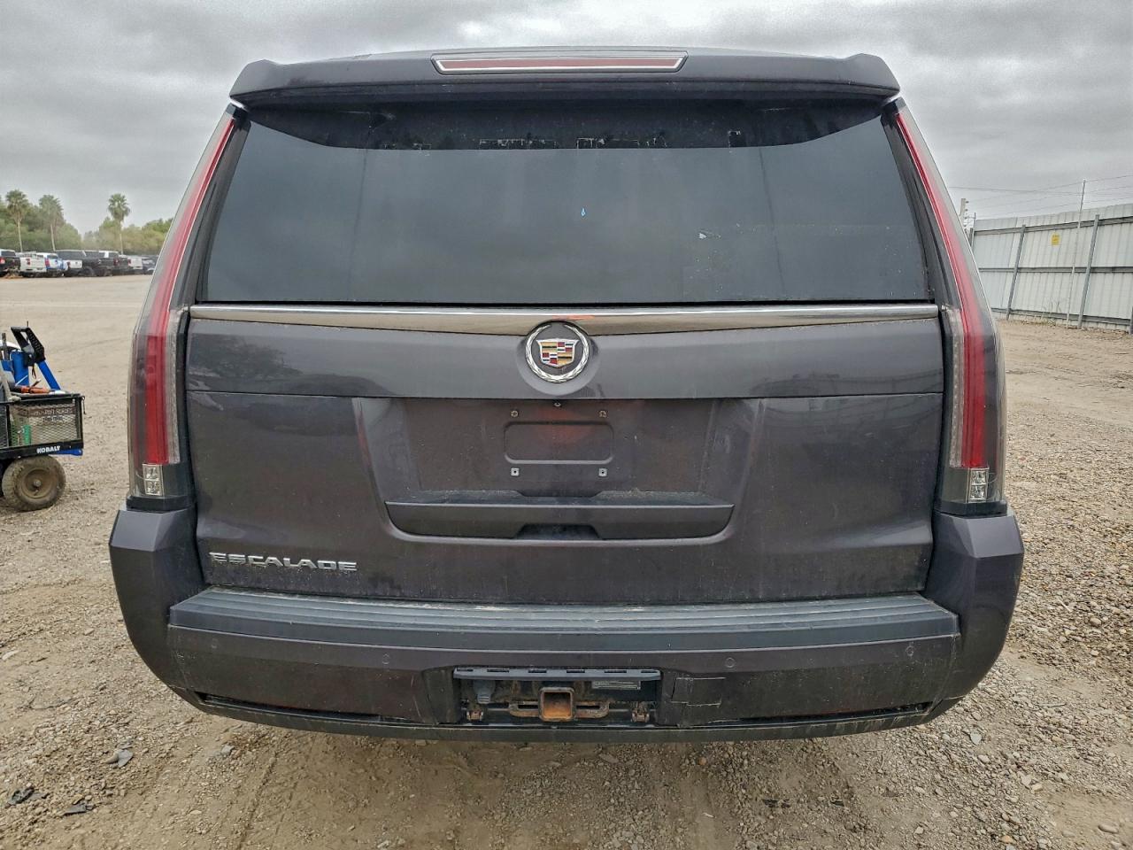 2015 CADILLAC ESCALADE ESV PREMIUM photo 11
