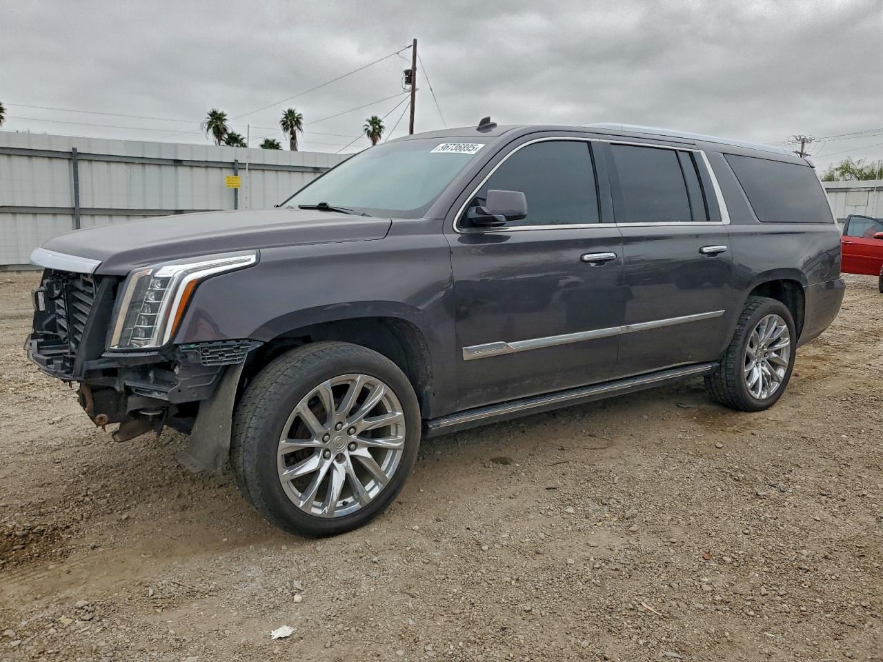 2015 CADILLAC ESCALADE