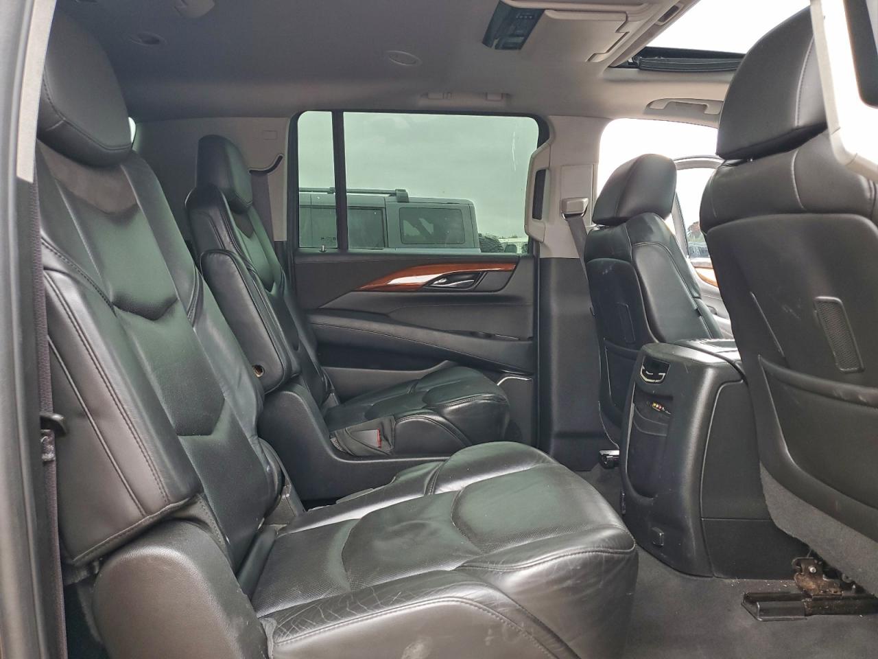 2015 CADILLAC ESCALADE ESV PREMIUM photo 21