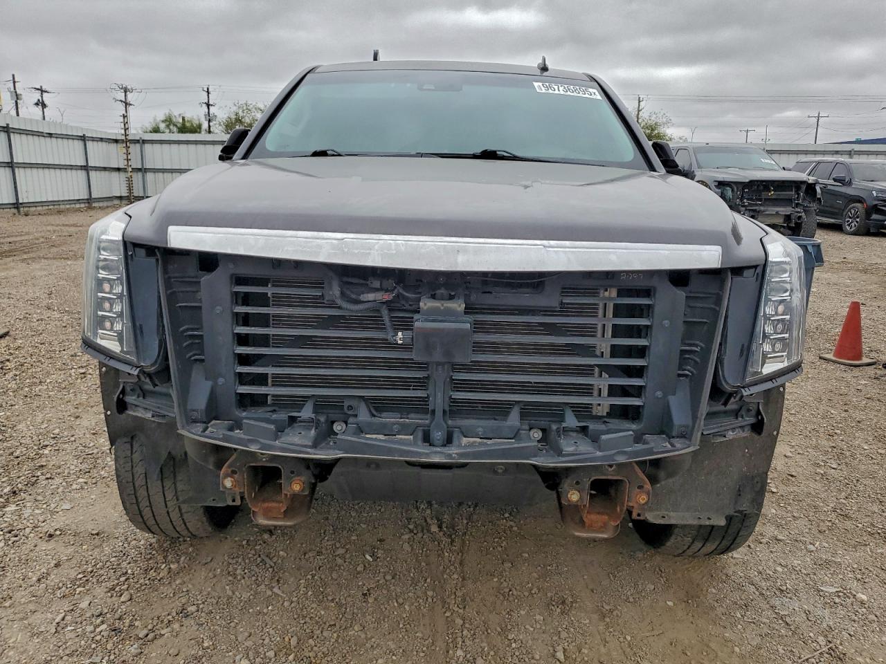 2015 CADILLAC ESCALADE ESV PREMIUM photo 9