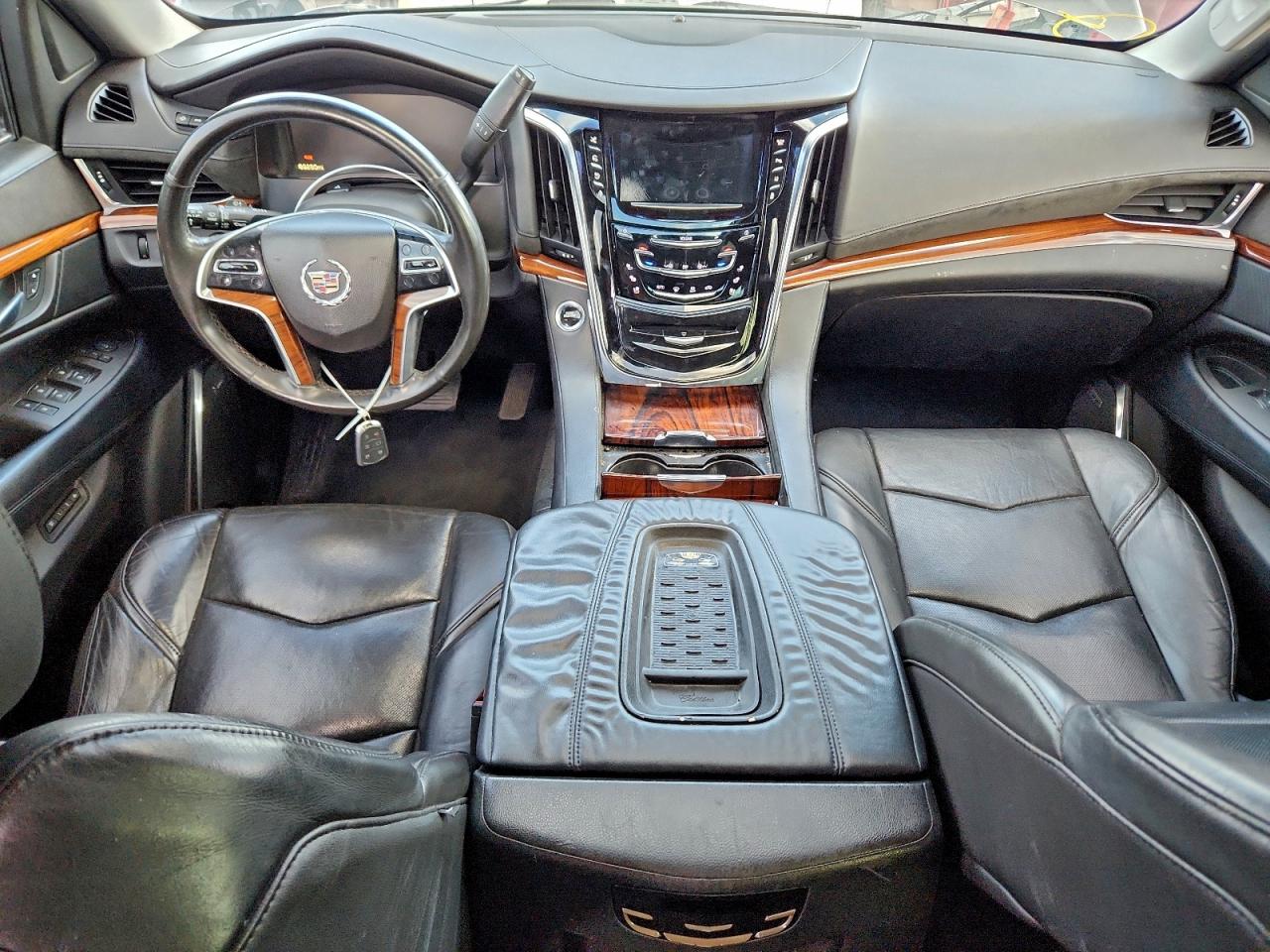 2015 CADILLAC ESCALADE ESV PREMIUM photo 15