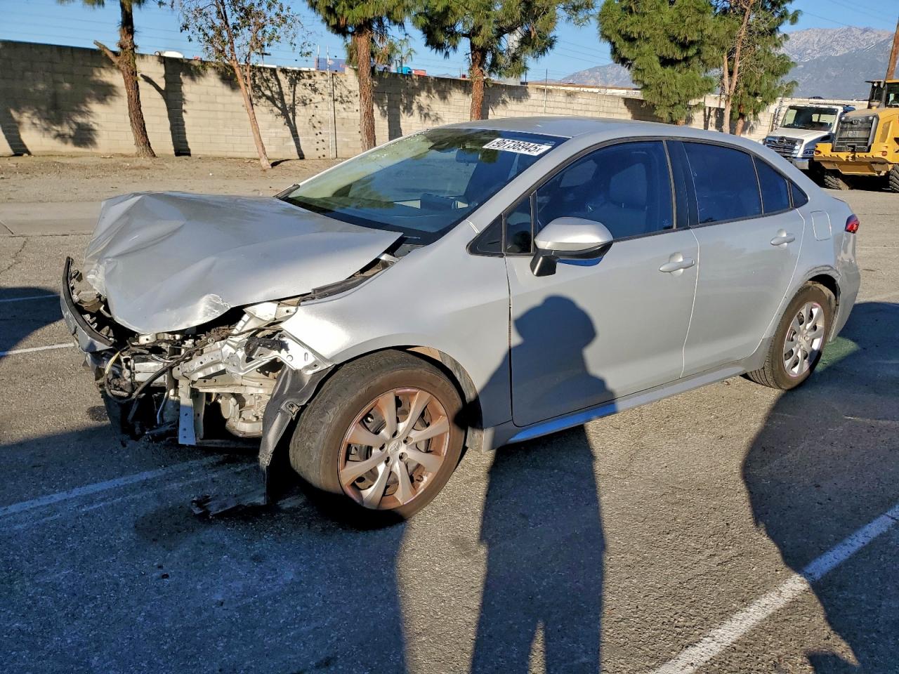 2021 TOYOTA COROLLA
