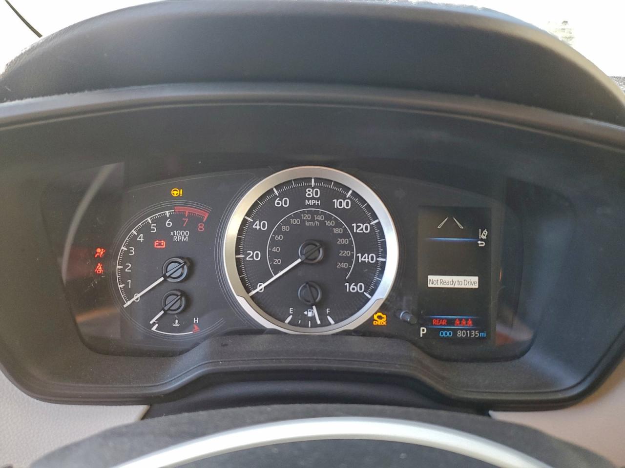 2021 TOYOTA COROLLA LE photo 9