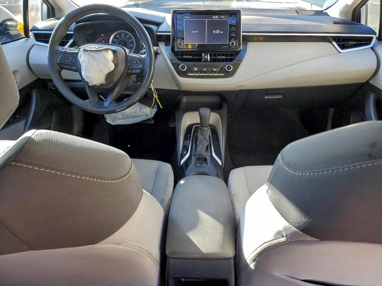 2021 TOYOTA COROLLA LE photo 8